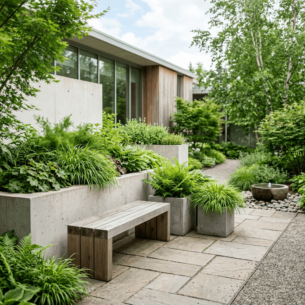 Healthcare Gardens