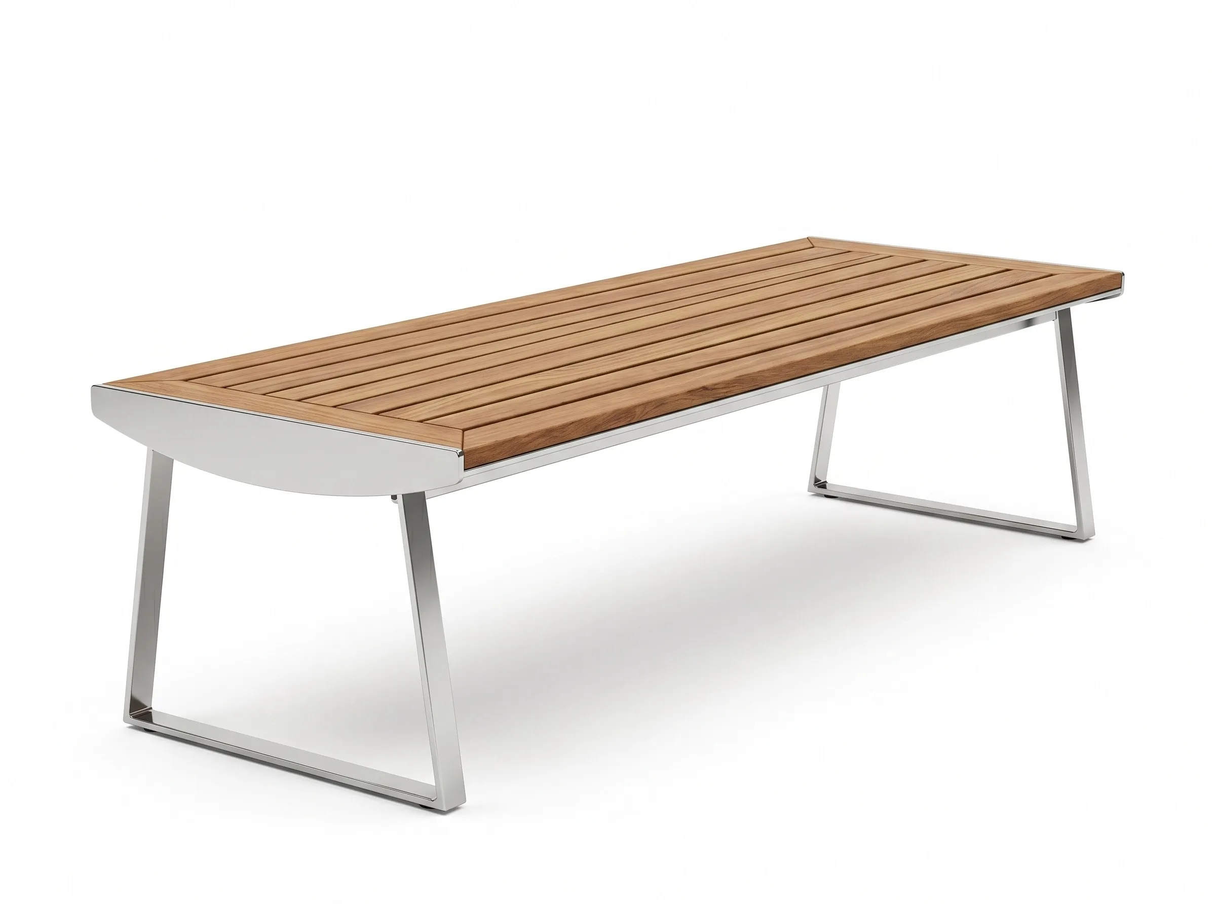 NFC & Outdoor Wooden Benches