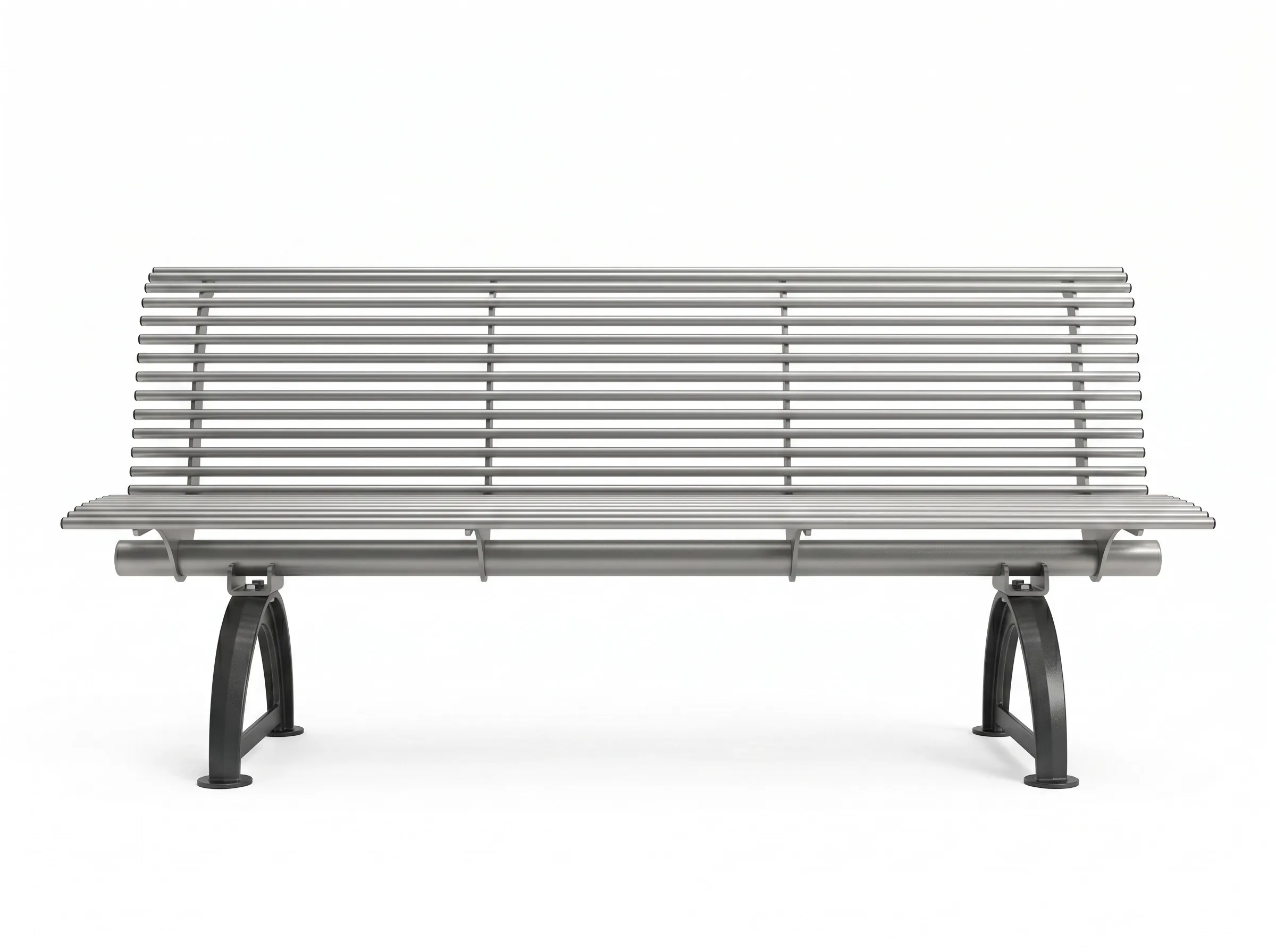 Stainless Steel Benches (3 Seater)