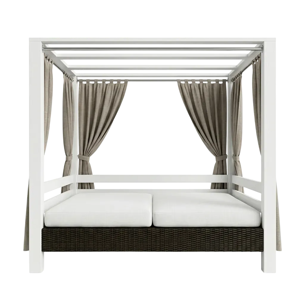 Premium Poolside Cabana