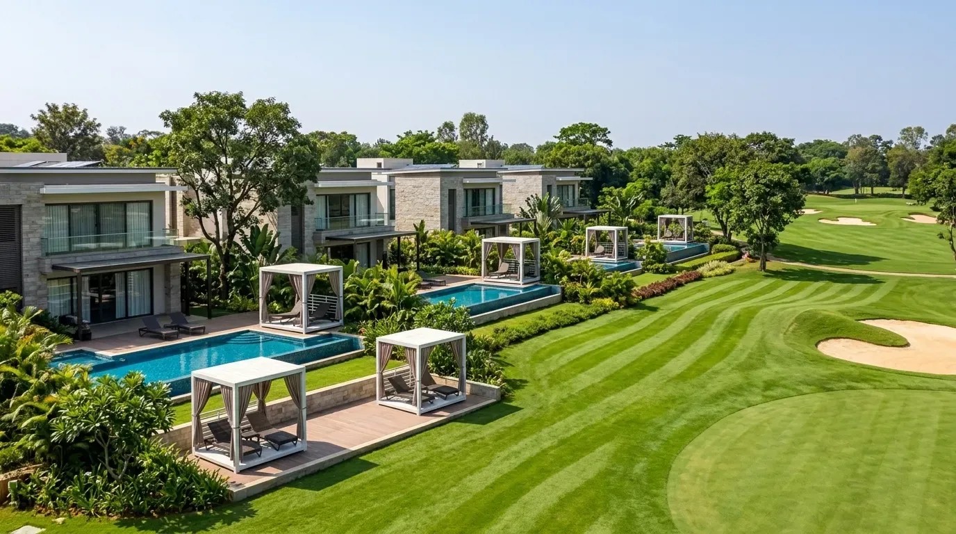 Prestige Golfshire Villas