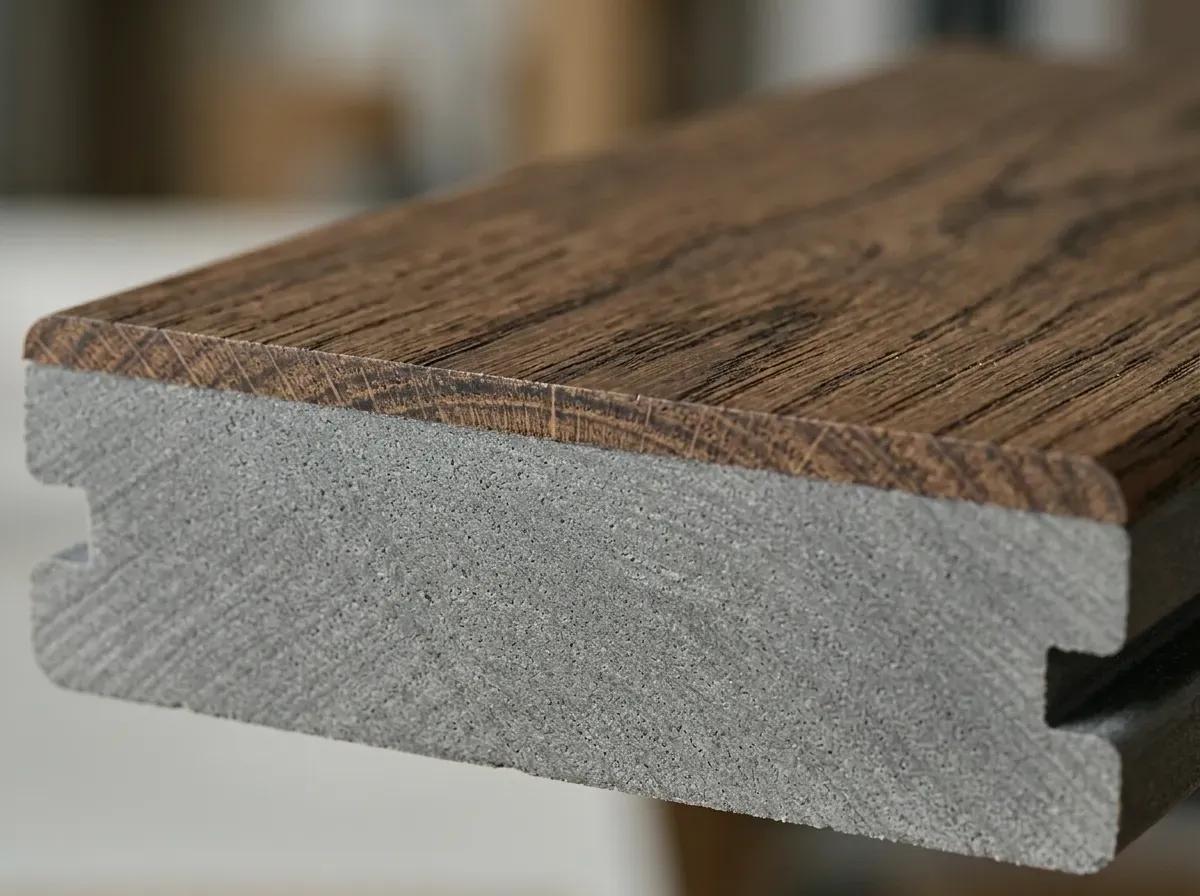 Wood Polymer Composite