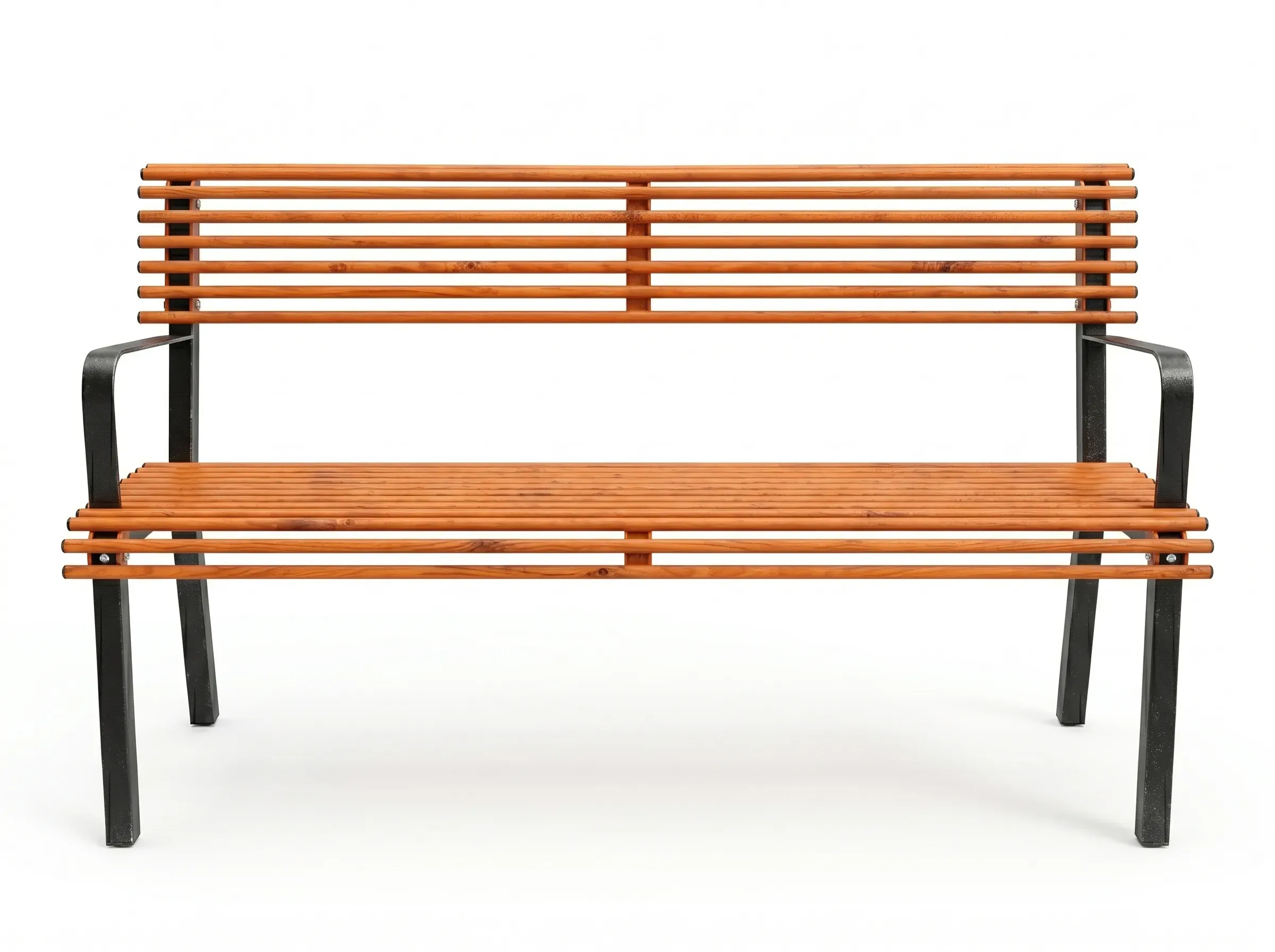 ULB-12 - Heavy-Duty Outdoor Architectural Bench