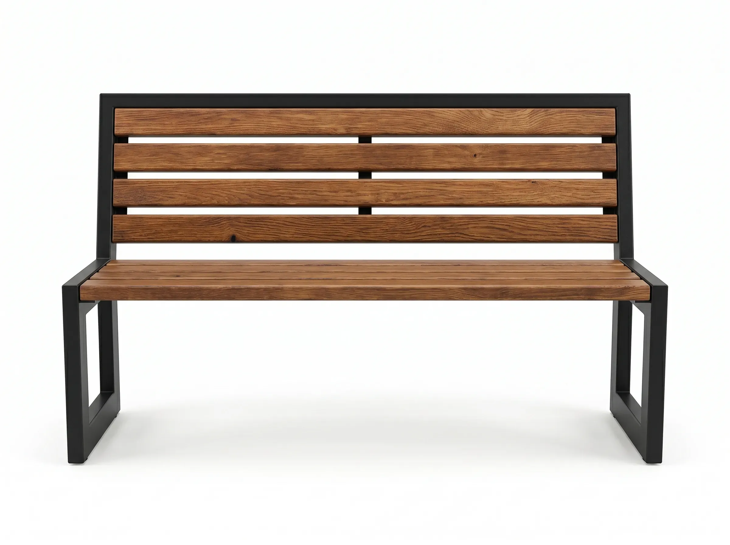 ULB-30 - Heavy-Duty Outdoor Architectural Bench