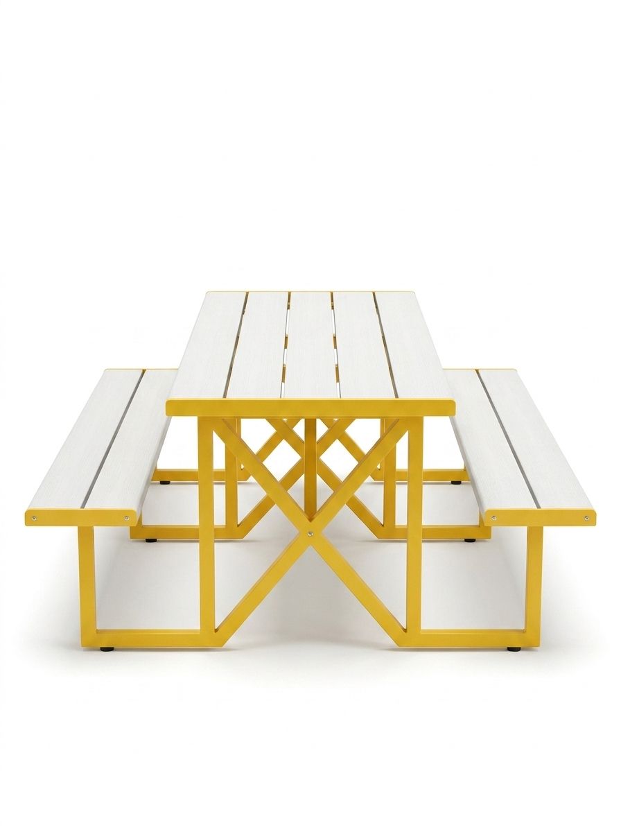 ULCT-04 - Premium Canteen Dining Set