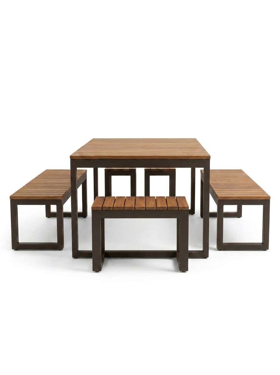 ULCT-07 - Premium Canteen Dining Set