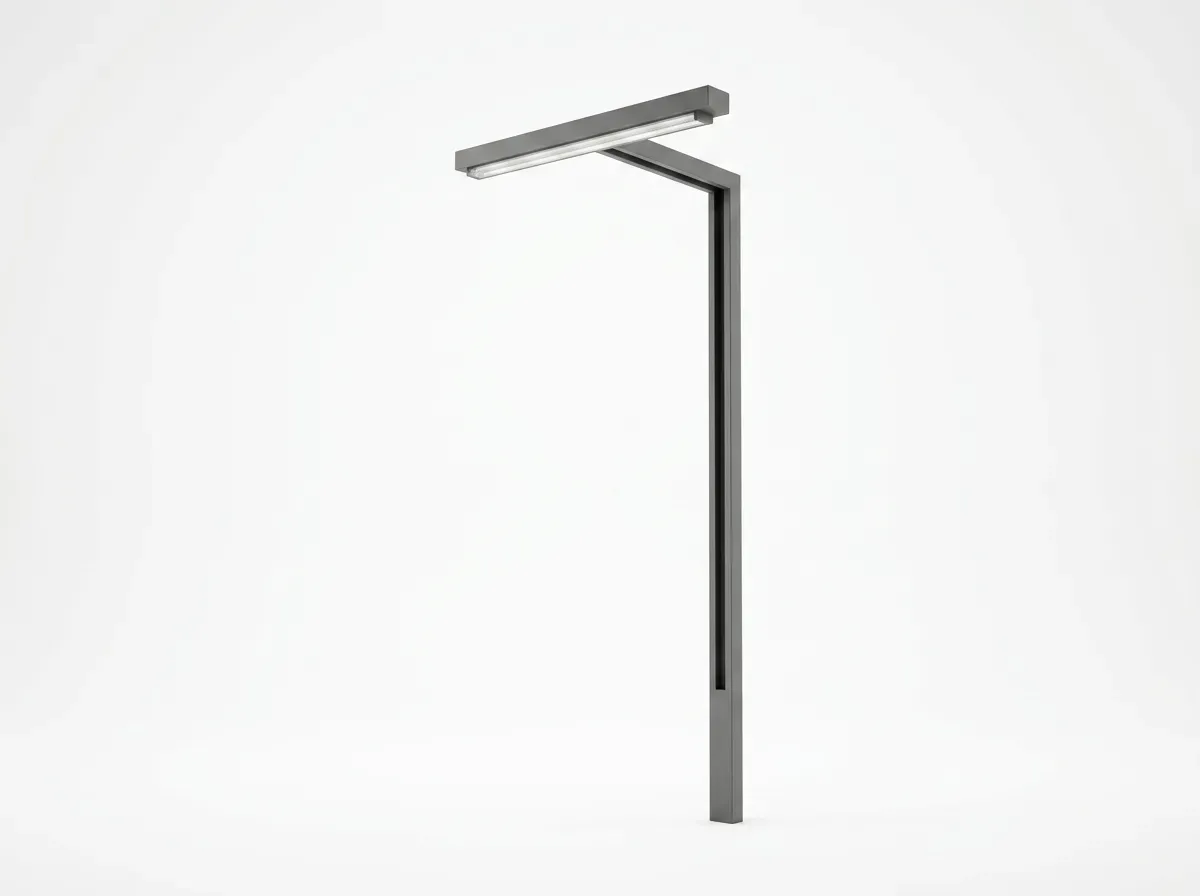 ULSL-03 - Outdoor Solar LED Street Light