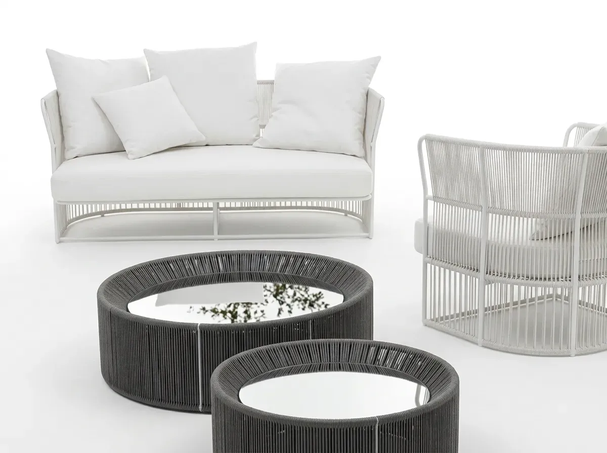 ULWDS-59 - Synthetic Rattan Wicker Dining Set